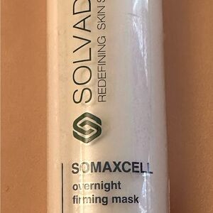 Somaxcell Overnight Firming Mask - White